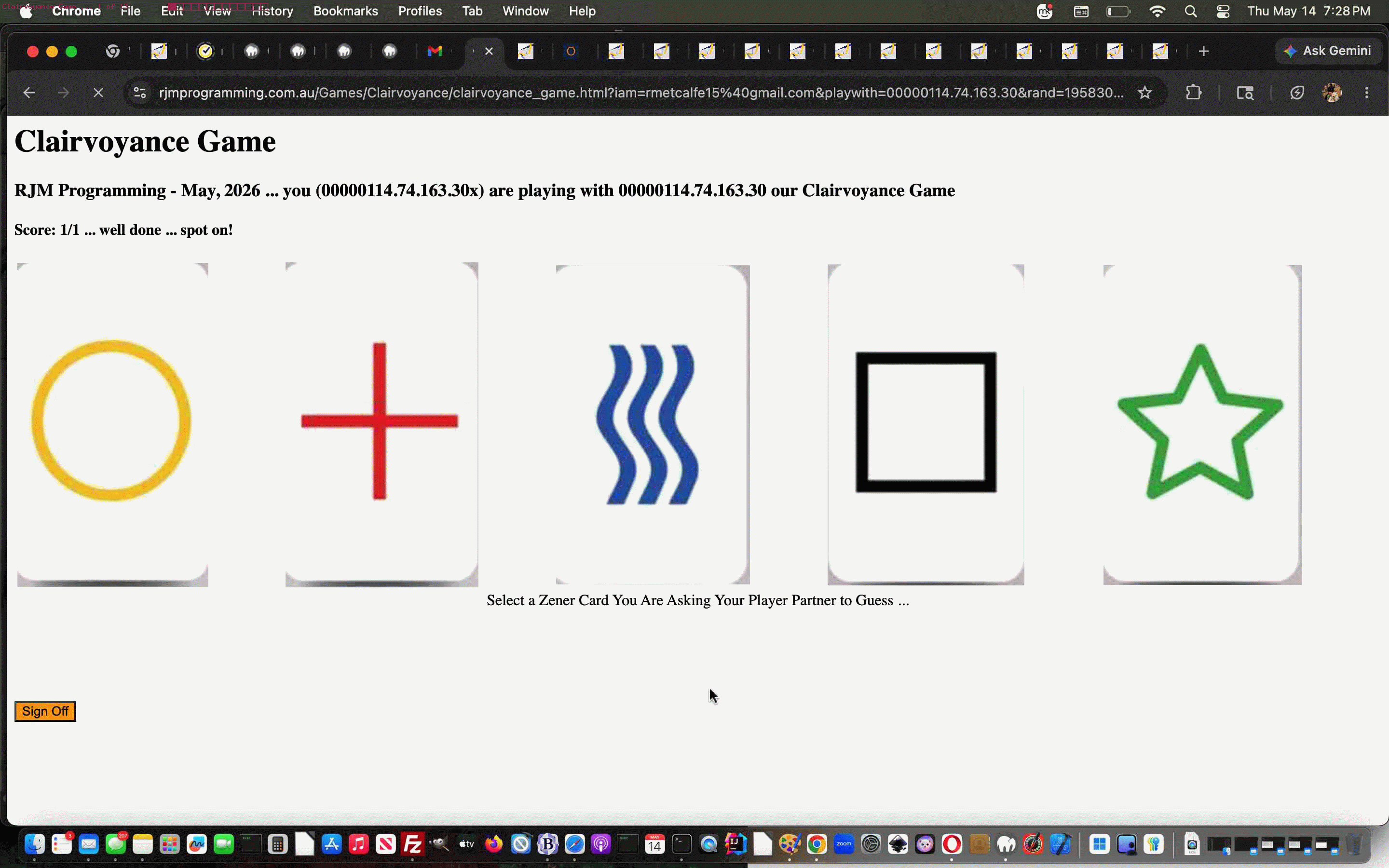 Clairvoyance Game Invitations Tutorial Clairvoyance Game Invitations Tutorial