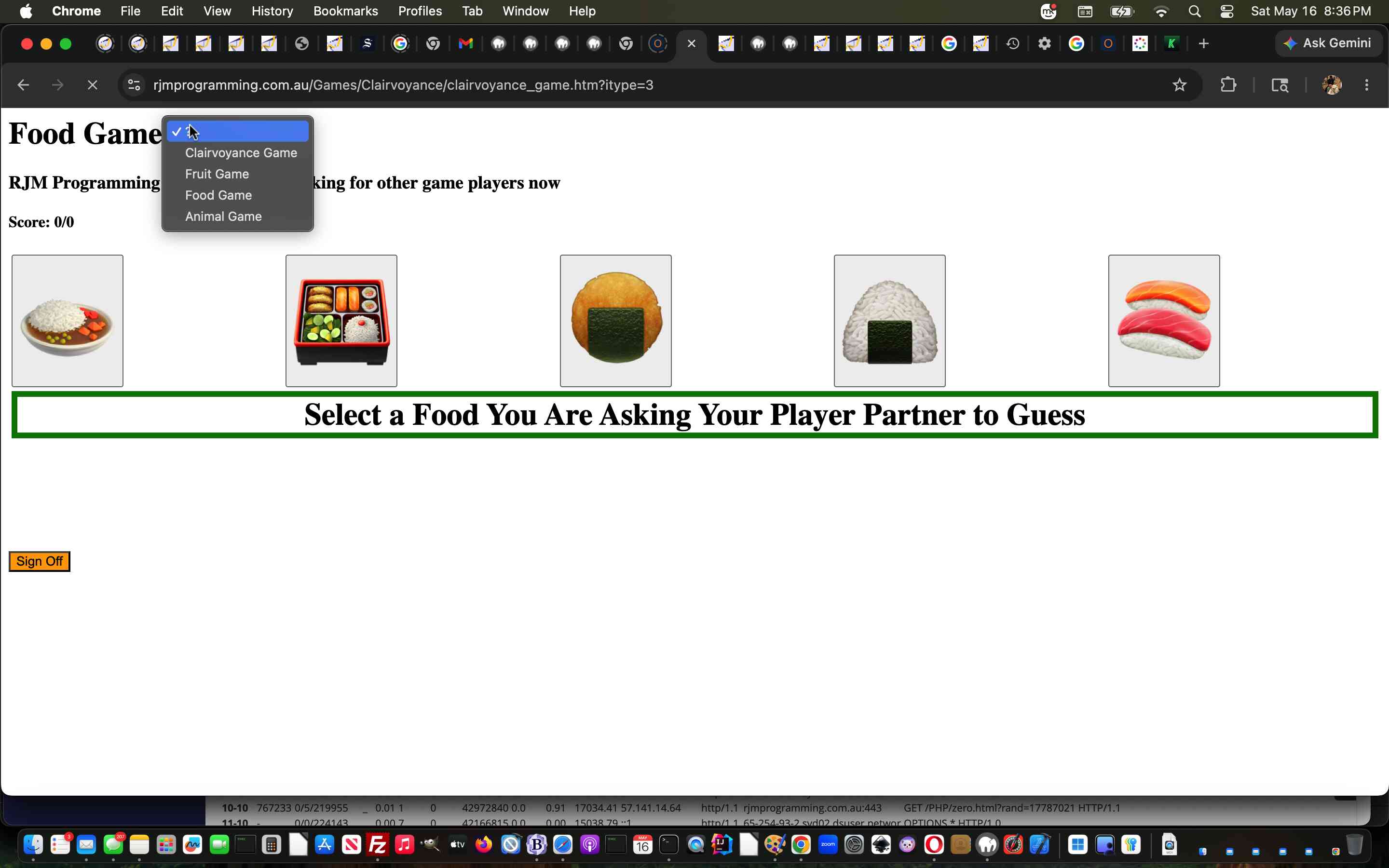 Clairvoyance Game Objectify Tutorial Clairvoyance Game Objectify Tutorial