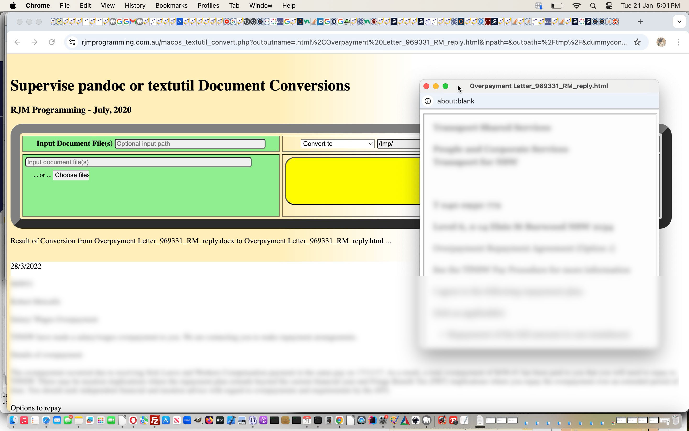 Pandoc on AlmaLinux Conversion Guises Tutorial