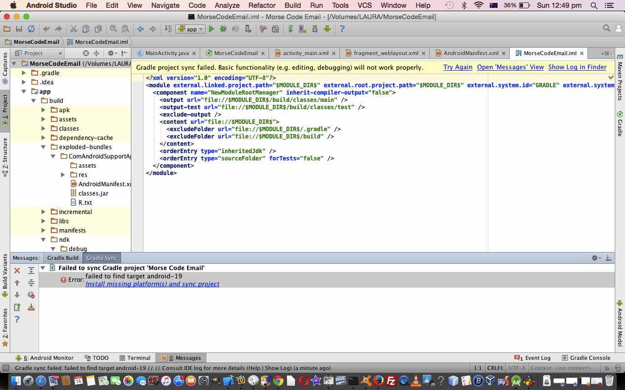 android studio macosx Slide 1 of 52