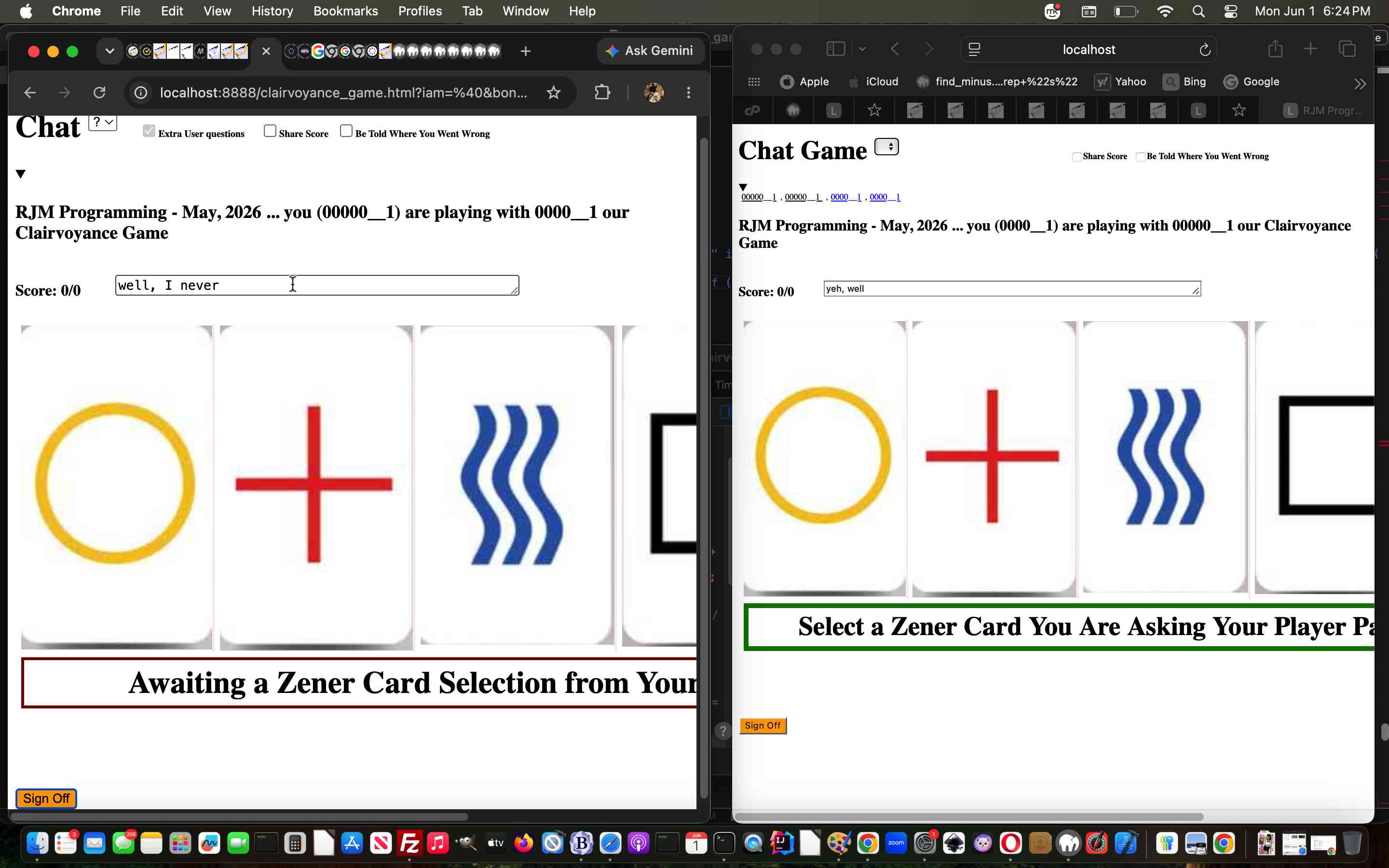 Clairvoyance Game Chat Tutorial Clairvoyance Game Chat Tutorial