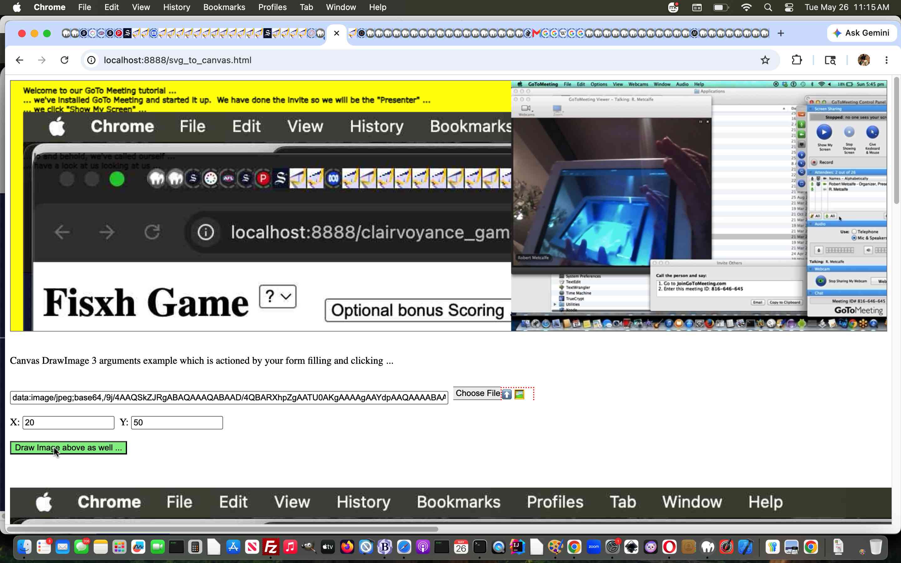 Canvas Methods Revisit Tutorial Canvas Methods Revisit Tutorial