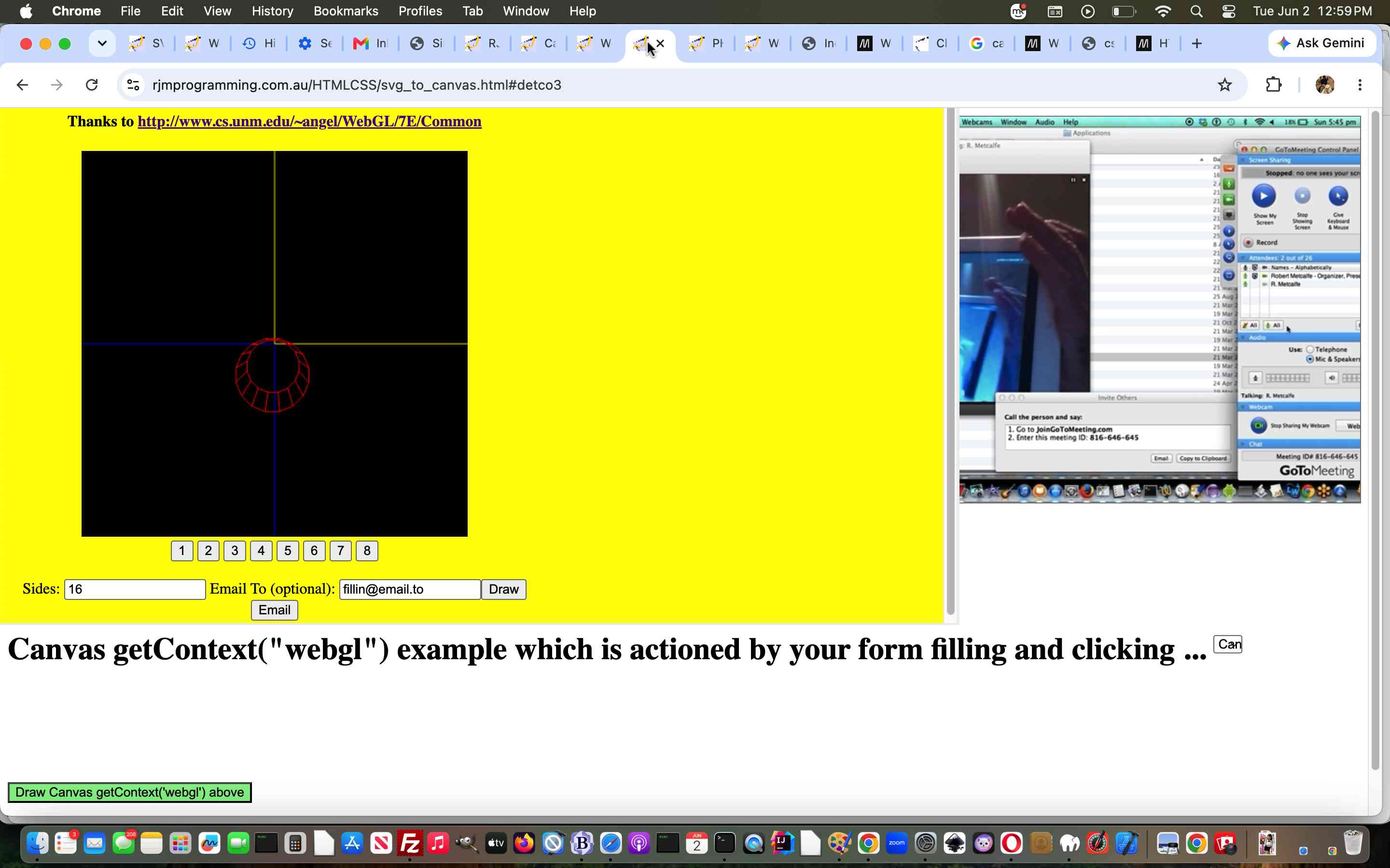 Canvas Methods GetContext Method Tutorial Canvas Methods GetContext Method Tutorial